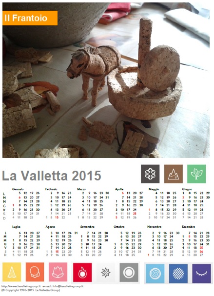 calendario 2015 a