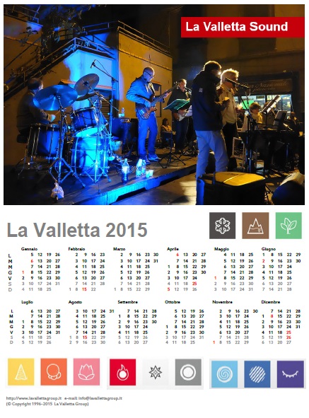 calendario 2015 b