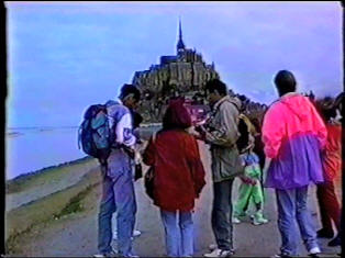 mont saint-michel