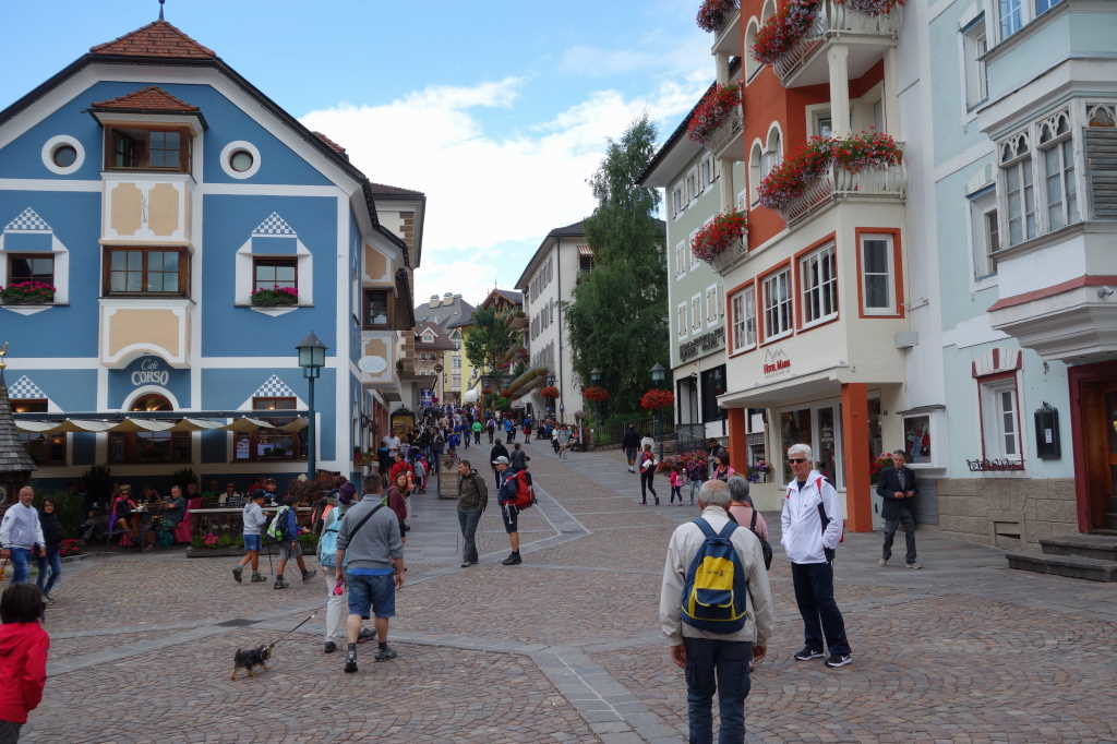 Domenica 21.08.2016 - Val Gardena Ortisei